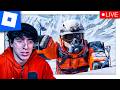ESCALANDO el Monte Everest en ROBLOX... 😱 + Nuevos JUEGOS 2026