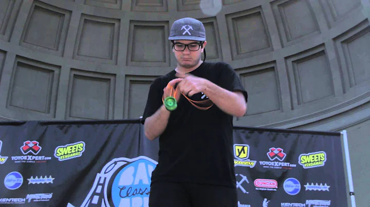 Bay Area Classic Yo-Yo Championship 2015 - 1A - 23...