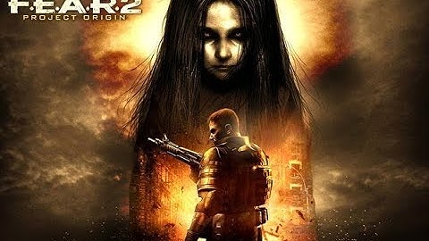 F.E.A.R. 2 P.O. Part 6 Ending and DLC: Reborn