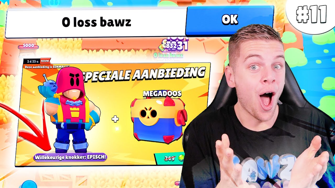 DEZE AANBIEDING HEB IK NOG NOOIT GEKREGEN! 0 LOSS BAWZ #11