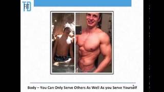 How I lost 53 lbs, in 3 months