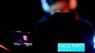 Sesiones Rd Studio Atrás - Kaoz Party