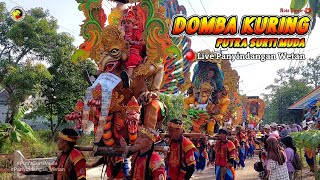 Domba Kuring - Singa Depok Putra Surti Muda 2023 | Show Di Panyindangan Wetan Blok B