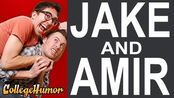 Jake and Amir: Videos