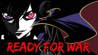 Famous Zero (Code Geass)「AMV 」- Ready For War Profile