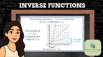 Inverse Functions Explained: Linear, Rational, and Restricted Quadratic (With Practice Problems)