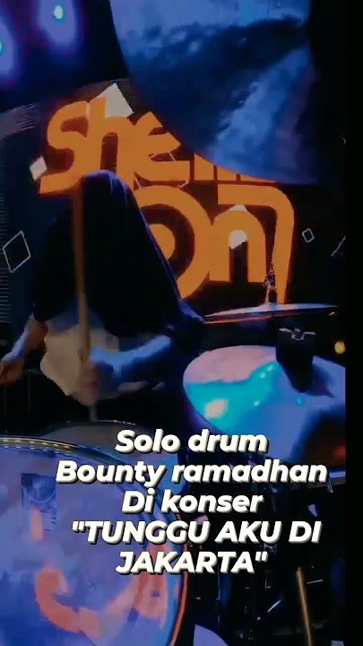 bounty ramadhan solo drum #yutubeshorts