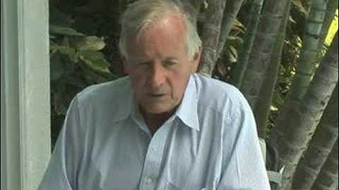 Seafood and Nutrition with Professor MA Crawford