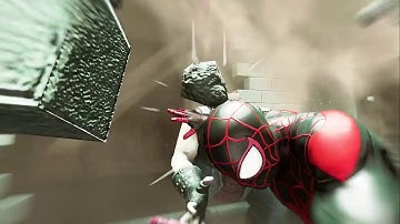 The Amazing Spider-Man 2 (PS4) Walkthrough Part 6 - No One is Safe