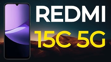 XIAOMI REDMI 15C 5G Price, Official Look, Design, Specifications, Camera, Features | #redmi15c5g