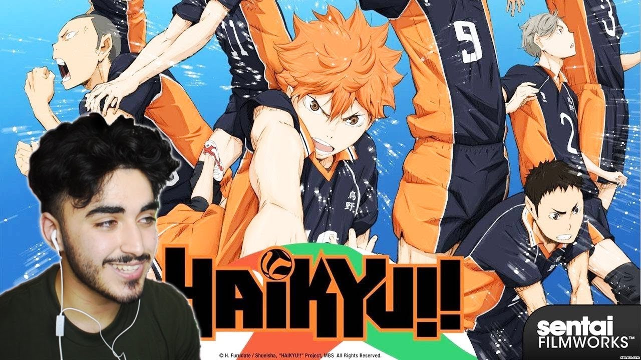 Haikyuu 3 5 Opening Reaction Review Video YouTube