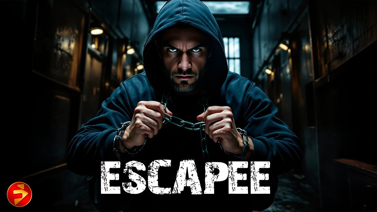 ESCAPEE | The Patient Who Should Never Have Been Freed | Full Movie