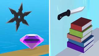Don't Slice The Cats vs Almost Cut -  Very Satisfying and Relaxing ASMR Slicing Game SpeedRun screenshot 1