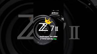 The Nikon Z7II is STILL the Dynamic Range King #nikonz7ii #dynamicrange #NikonZ