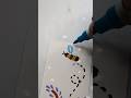 easy aesthetic bookmark idea #shorts #viralshorts #bookmark #art