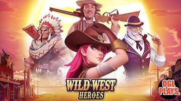 Wild West Heroes (By GOAT Games) Android Gameplay First Look