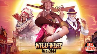 Wild West Heroes (By GOAT Games) Android Gameplay First Look screenshot 1