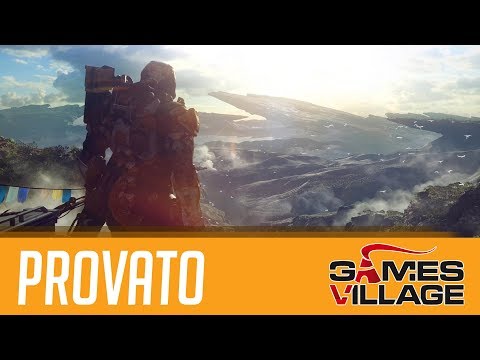 Video: Il Filmato Di Anthem Mostra La Parte Della Storia Per Giocatore Singolo