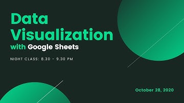 Data Visualization 101