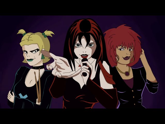 The Hex Girls - Hex Girl (Remastered) class=