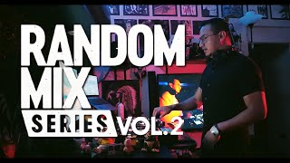 Download Lagu MIX RANDOW VOL 2 - VARIADO 2025 (REGGAETON, SALSA, BACHATA, CUMBIA, MERENGUE) | DJ FRANCIS 🎉💥 MP3