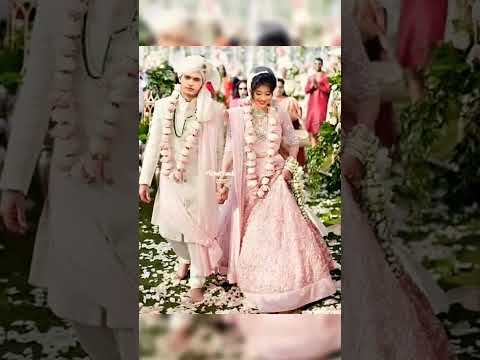 Kaire Kartik Naira Wedding Look
