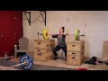 Training Vlog #21: Heavy Squats