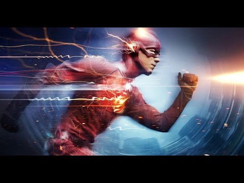 The Flash 3 Temporada - Trailer Legendado HD [Comic Con]