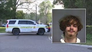 Father of 17-year-old accused of killing classmate warned him about teen he was handing out with