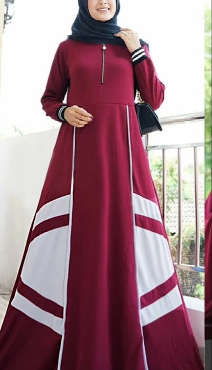 GAMIS RANAYA MAXY . M - XL. cek link yok..