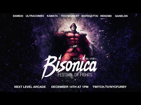 Super Turbo Bisonica Invitational - Round 1 Swiss Tourney [TIMESTAMPS] [4K/60fps]