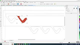 Corel Draw Tips & Tricks Double Lines and Broken Lines