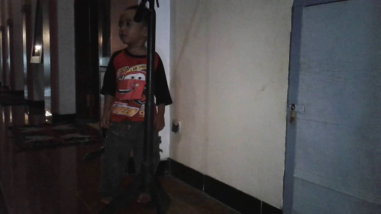 Adzan_anak kecil lucu by rehan 