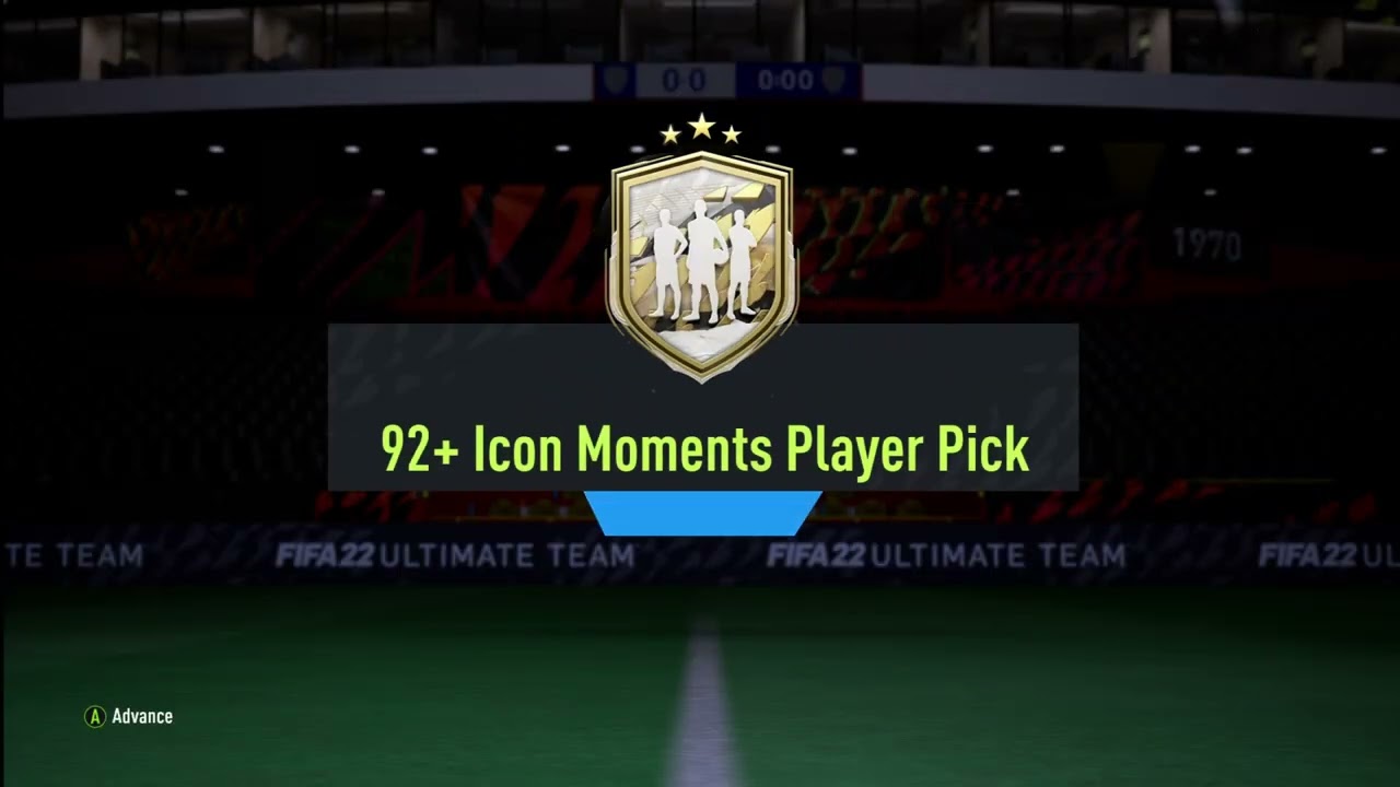 92+ Icon Moments Pick - Do it while its glitched!
