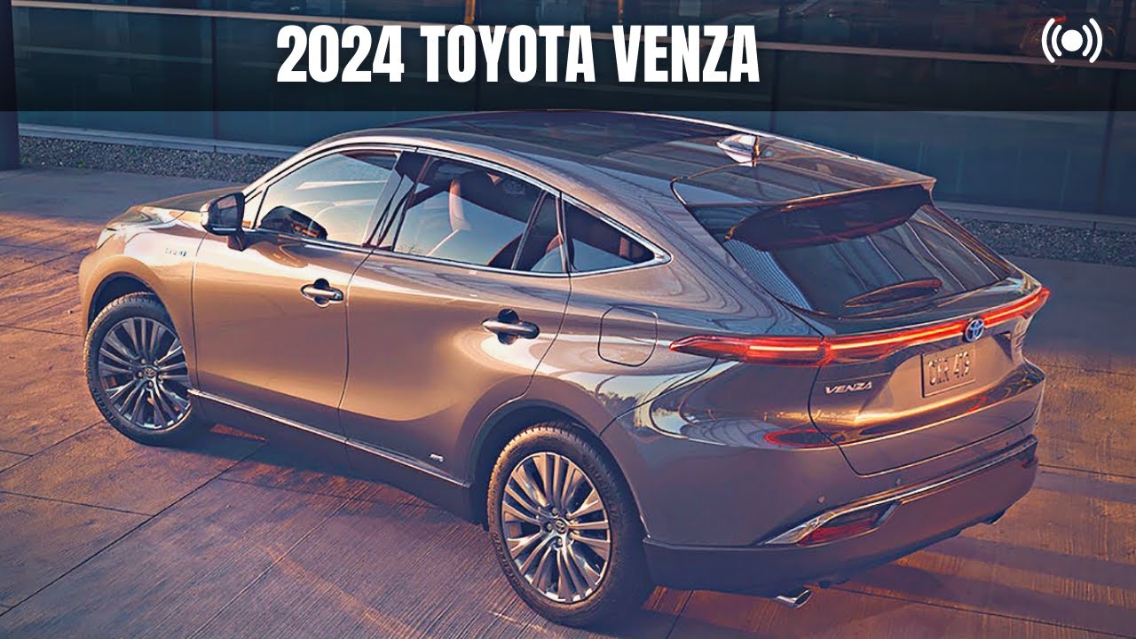 2024 Toyota Venza Redesign Review, Specs, Interior, Exterior New