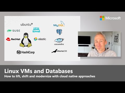 Video: Hoe migreer ik een Postgres-database naar AWS?