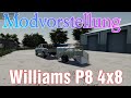 Ls19 Modvorstellung - Ifor Wiliams P8 4x8 /// #Ls19Mods