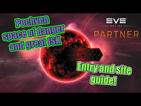 How Triglavian invasion reshaped New Eden and how YOU can use it! | EVE Online Pochven guide