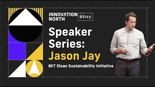 Speaker Series: Unlocking Sustainability with Jason Jay | MIT Sloan Sustainability Initiative