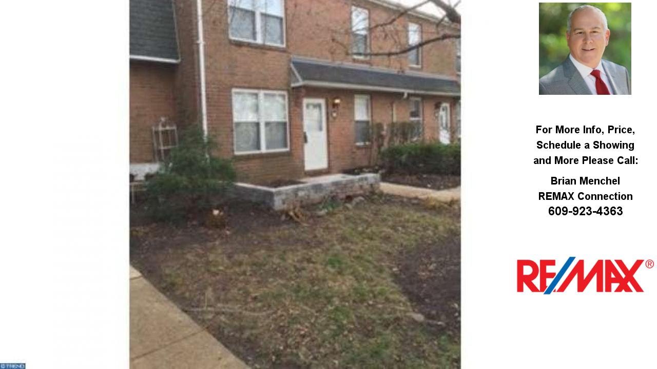 2114 HARBOUR DR, PALMYRA, NJ Presented by Brian Menchel.