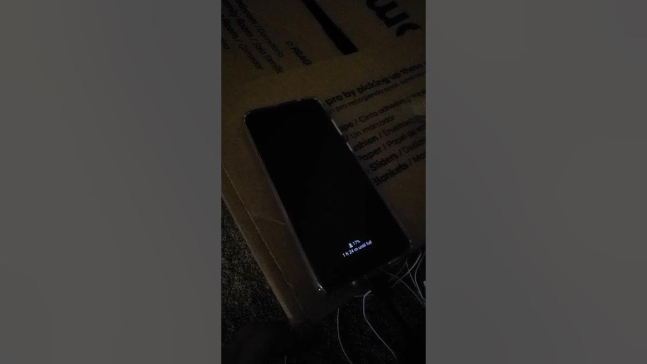 phone beeps while charging YouTube