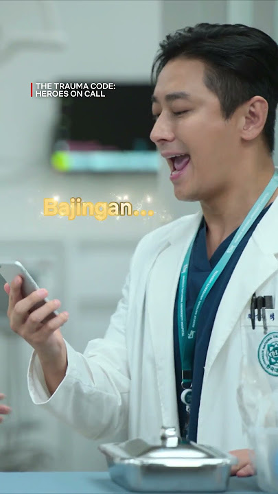 MOOD BANGET Tiap Ngeliat Ju Ji-hoon lagi Emosi 🤬 | The Trauma Code: Heroes on Call