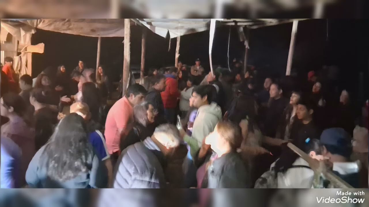 SANTY Y SU BANDA LLANERA EN VIVO 🔥 🇨🇱 