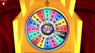 Wheel of Fortune Slot Machine for Android, iPhone and iPad screenshot 3