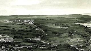 Cincinnati Ohio 1900 Panoramic Bird's Eye View Map 7225