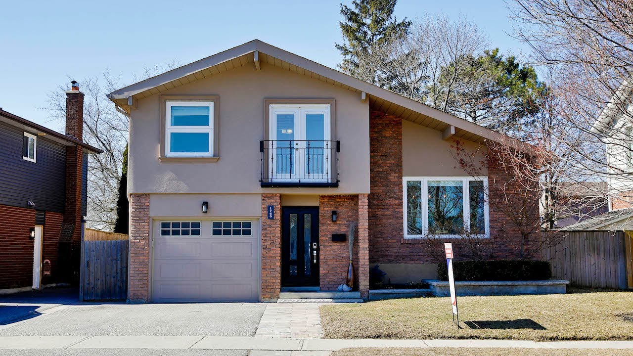 1760 Spruce Hill Road, Pickering - Open House Video Tour