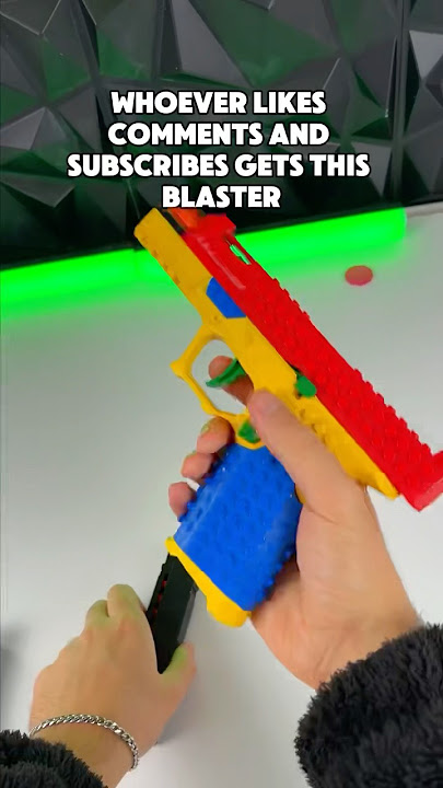 That brick toy is cool