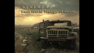 S.T.A.L.K.E.R.: Lost World Trops of Doom. Глава-18 Путь на Юпитер.