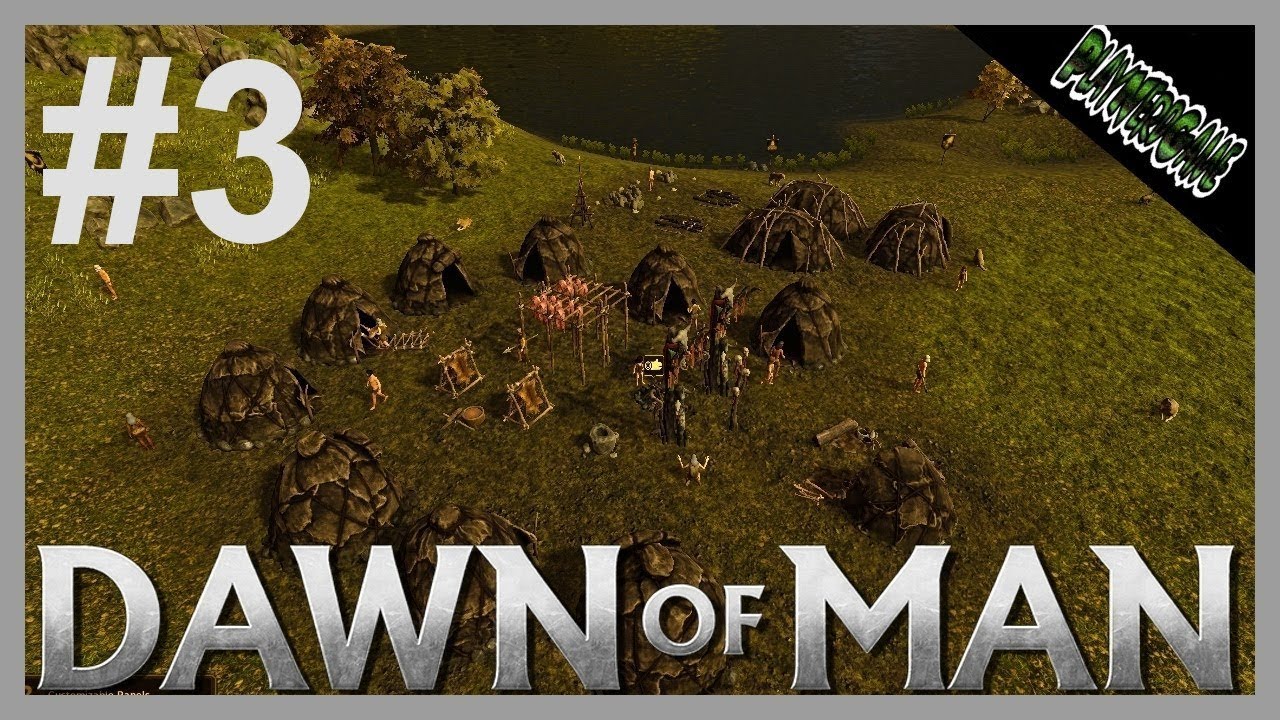 Neolithic-Dawn of Man #3 CZ