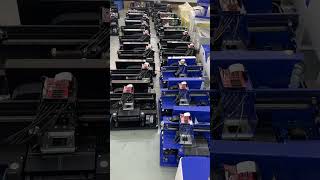 Shenzhen Beric UV factory tour~
